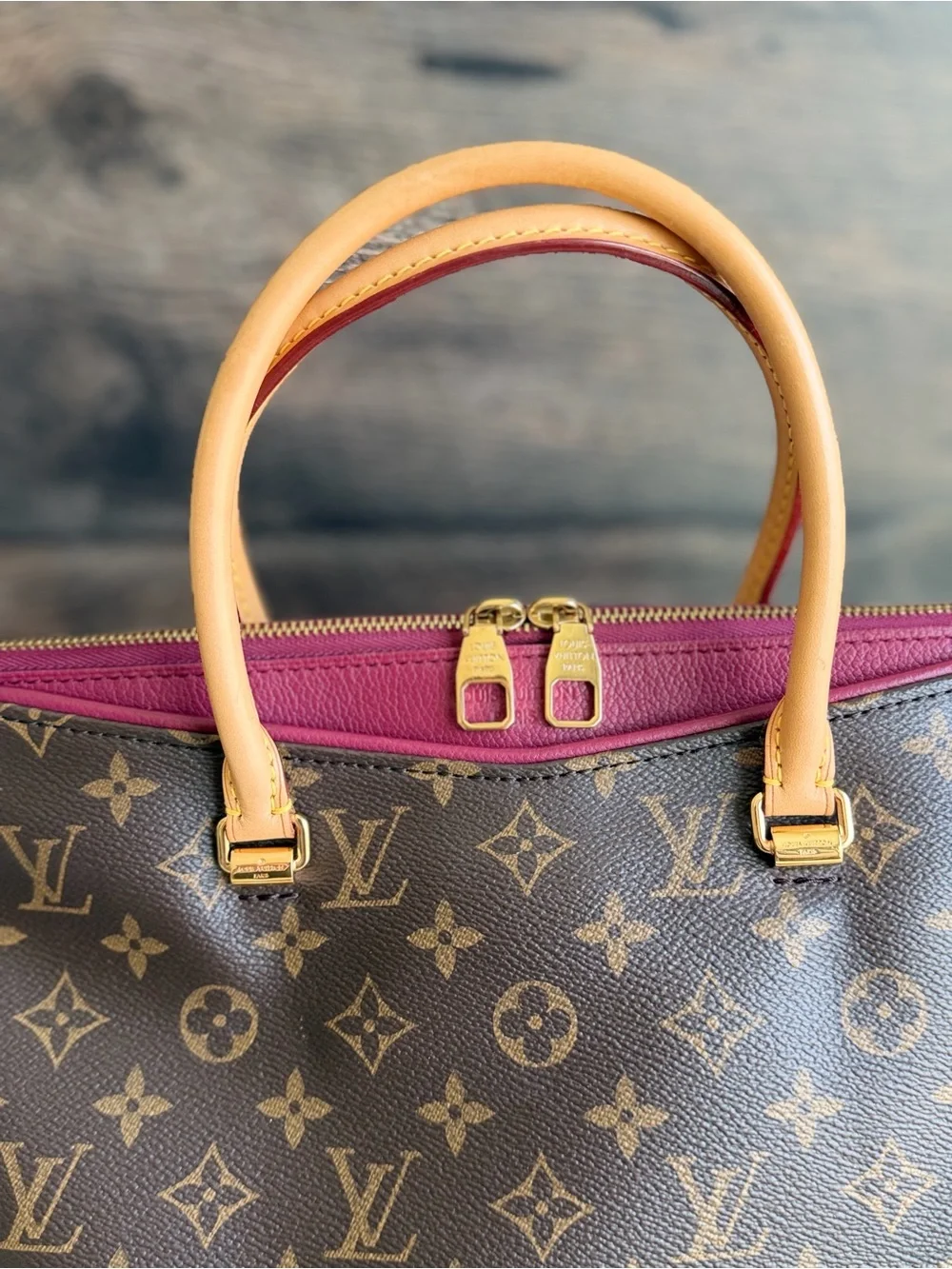 Louis Vuitton excellent used